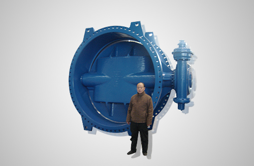Water treatment system valve ball iron casting, diameter φ1000-φ400