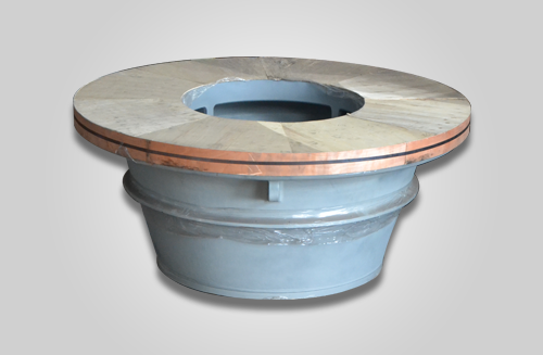 Ductile iron casting